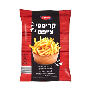צ'יפס קפוא קלאסי