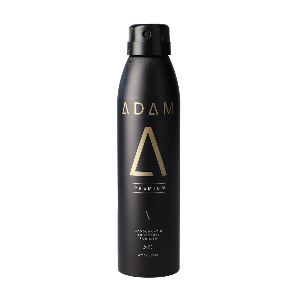 ADAM  דאודורנט ספריי לגבר PREMIUM