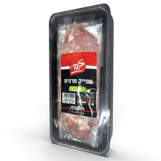 סטייק פרגית בלדי 500