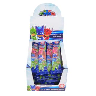 ממתק ליקריץ מקלות 35גר-בטעם פירות כוח פי גיי