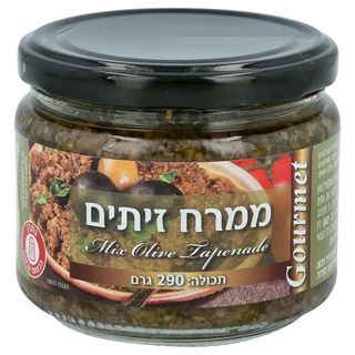 ממרח זיתים 290 גר