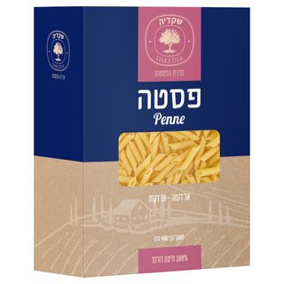 פסטה פנה שקדיה ורוד 400 גרם
