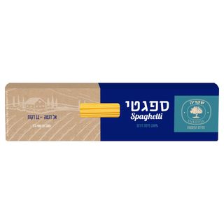 פסטה ספגטי שקדיה 400