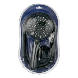 ראש דוש + מתלה + צינור 1.5 מטר MOCONA