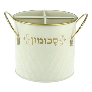 סכומון מתכת מעוצב רש