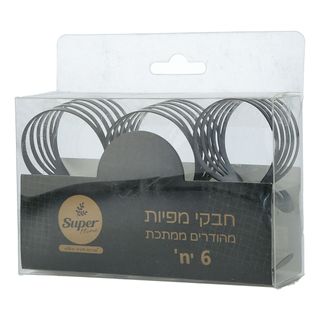 חבקי מפיות רוז גולד