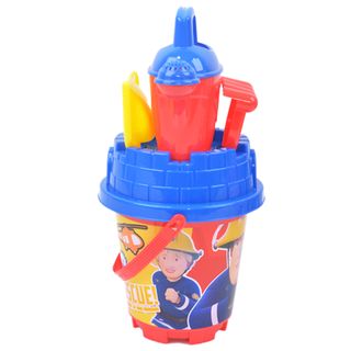 סט לים בינוני עם משפך-סמי הכבאי rescue C