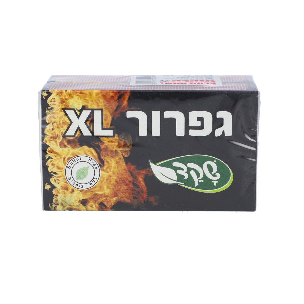 גפרור שקד 2*120