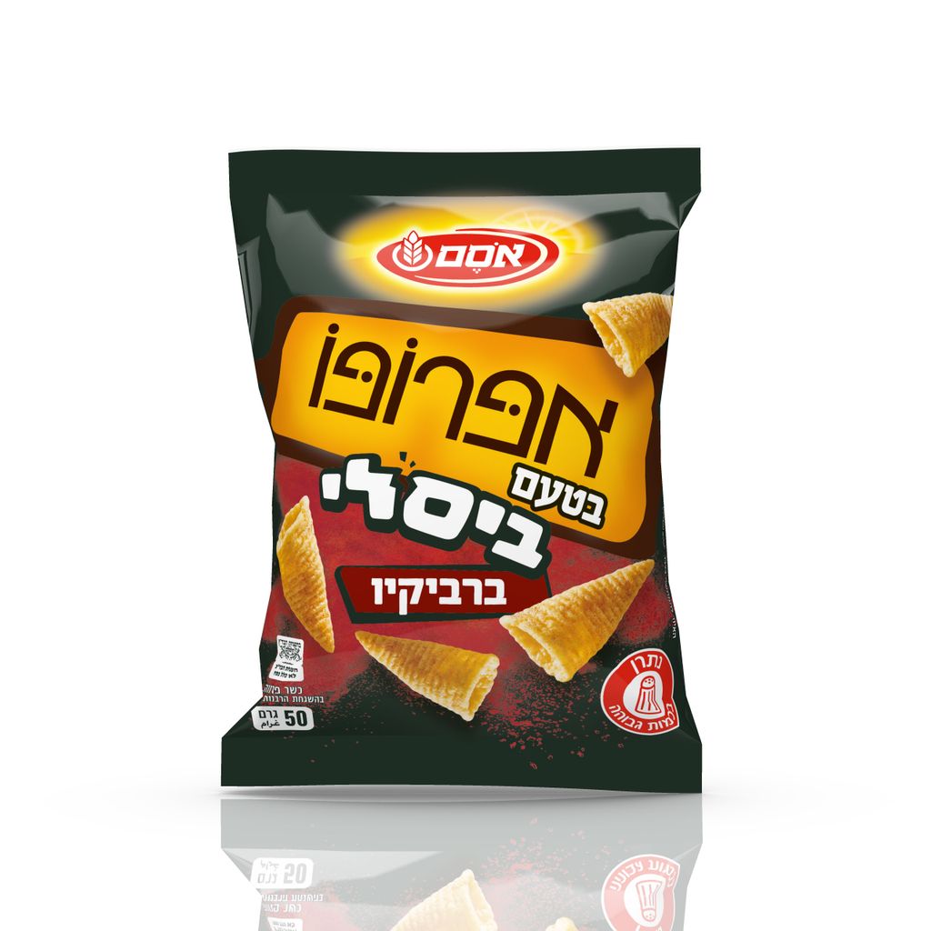 חטיף אפרופו בטעם ביסלי ברביקיו