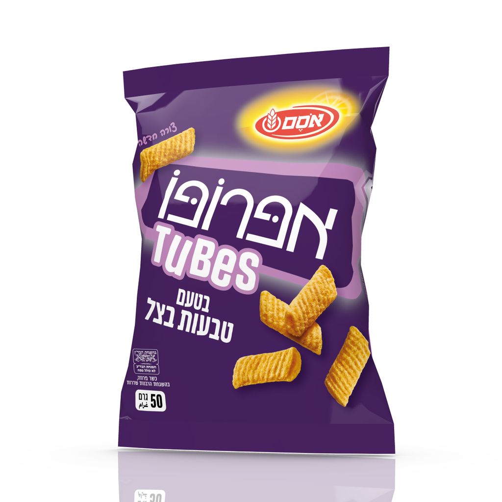 אפרופו טיובס טבעות בצל 50גרם