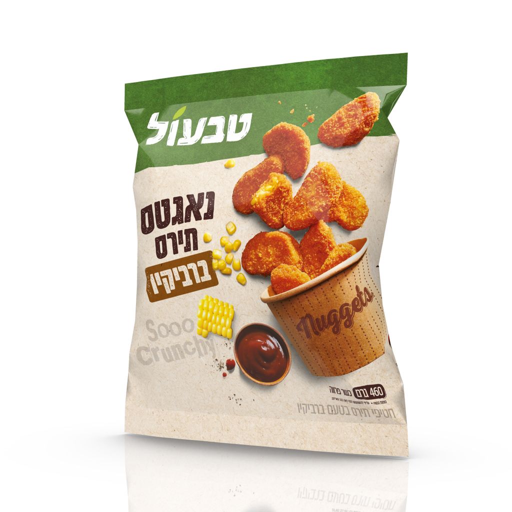 טבעול נאגטס תירס ברב