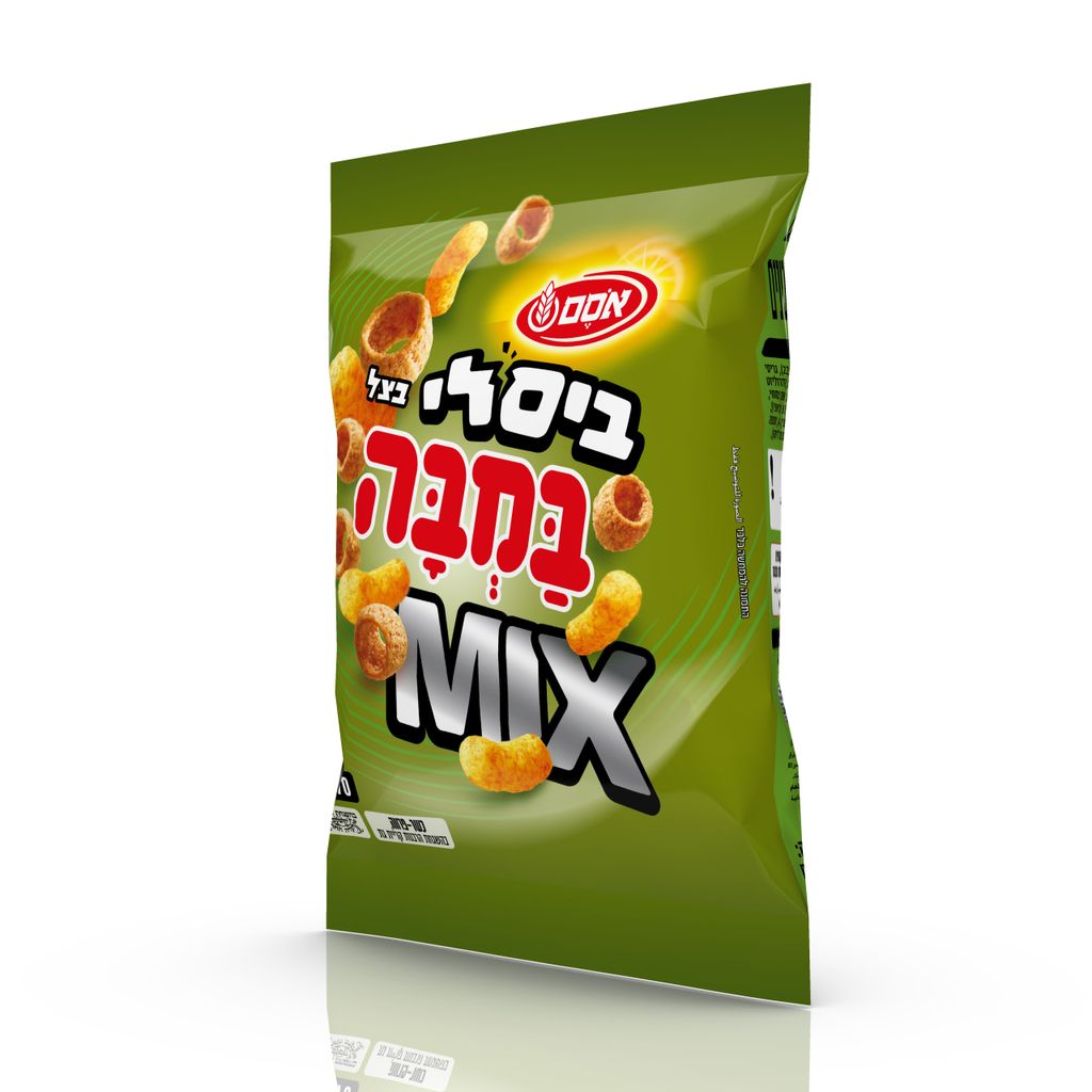 במבה ביסלי בצל מיקס 70 גרם
