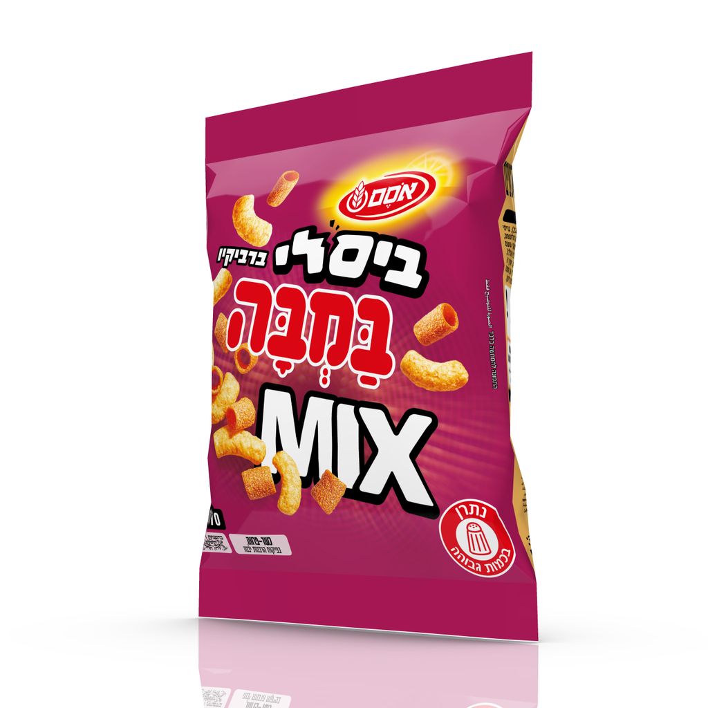במבה ביסלי ברביקיו מ