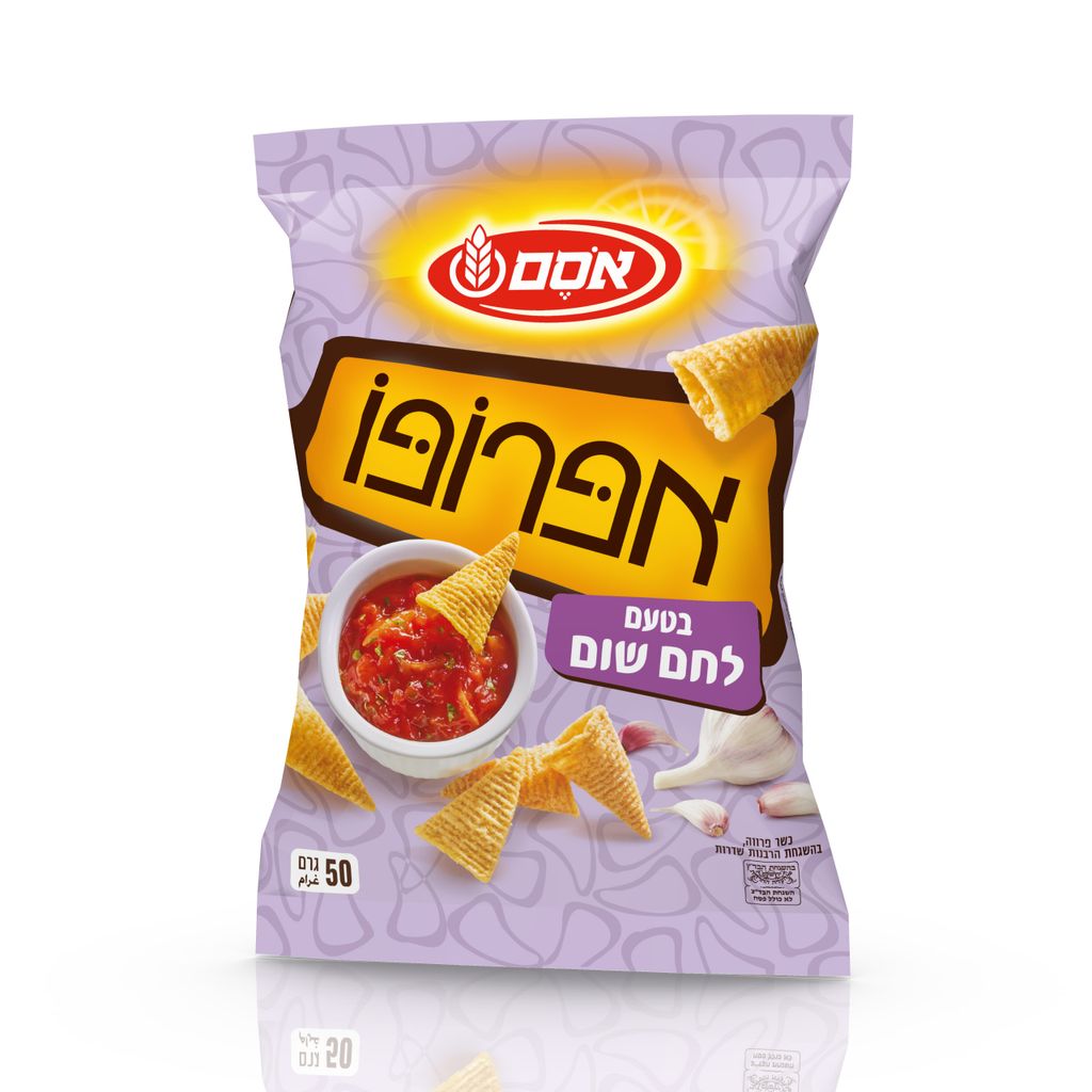 אפרופו לחם שום 50ג