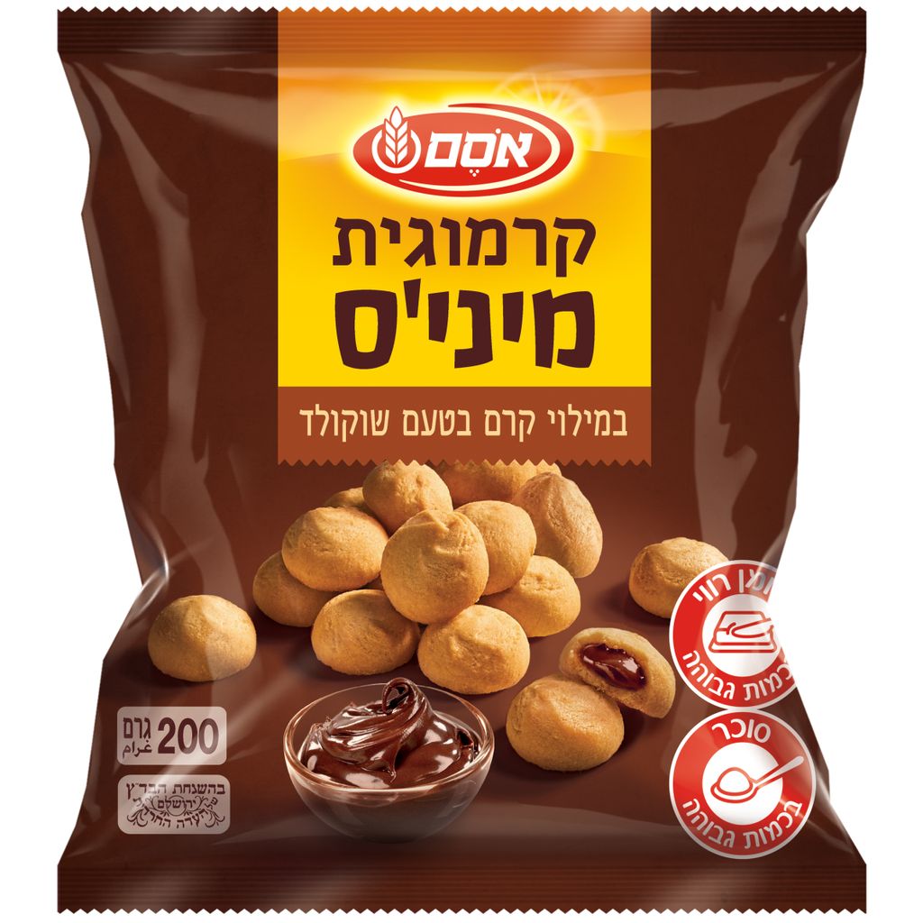 אסם מיני קרמוגית שוק