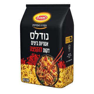 אסם נודלס אטריות ביצים דקות 350 גרם