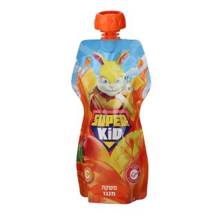משקה מנגו סופר קיד