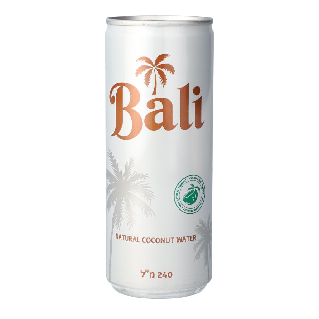 BALI משקה מי קוקוס 2