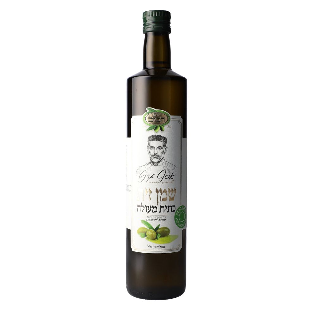 שמן זית 750מ"ל