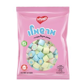 מרשמלו טוויסט תותי פרוטי צבעוני