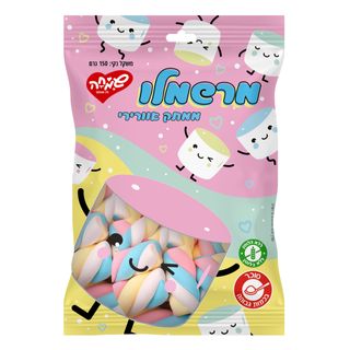 מרשמלו 150 גר – גנרי