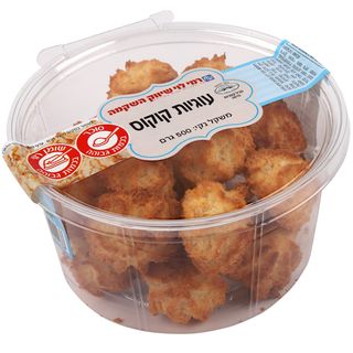 עוגיות קוקוס 500 ג