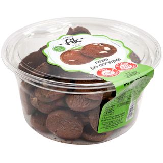 עוגיות שוקוצ'יפס לבן