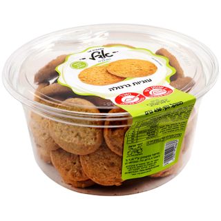 עוגיות גרנולה  450 ג