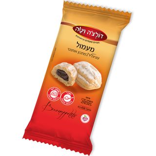 עוגיות מעמול 450גר VEGAN פרווה דולצ`ה