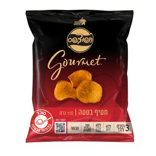 תפוציפס גורמה ירקות שורש