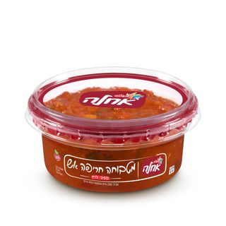 מטבוחה חריפה אש 250 גרם