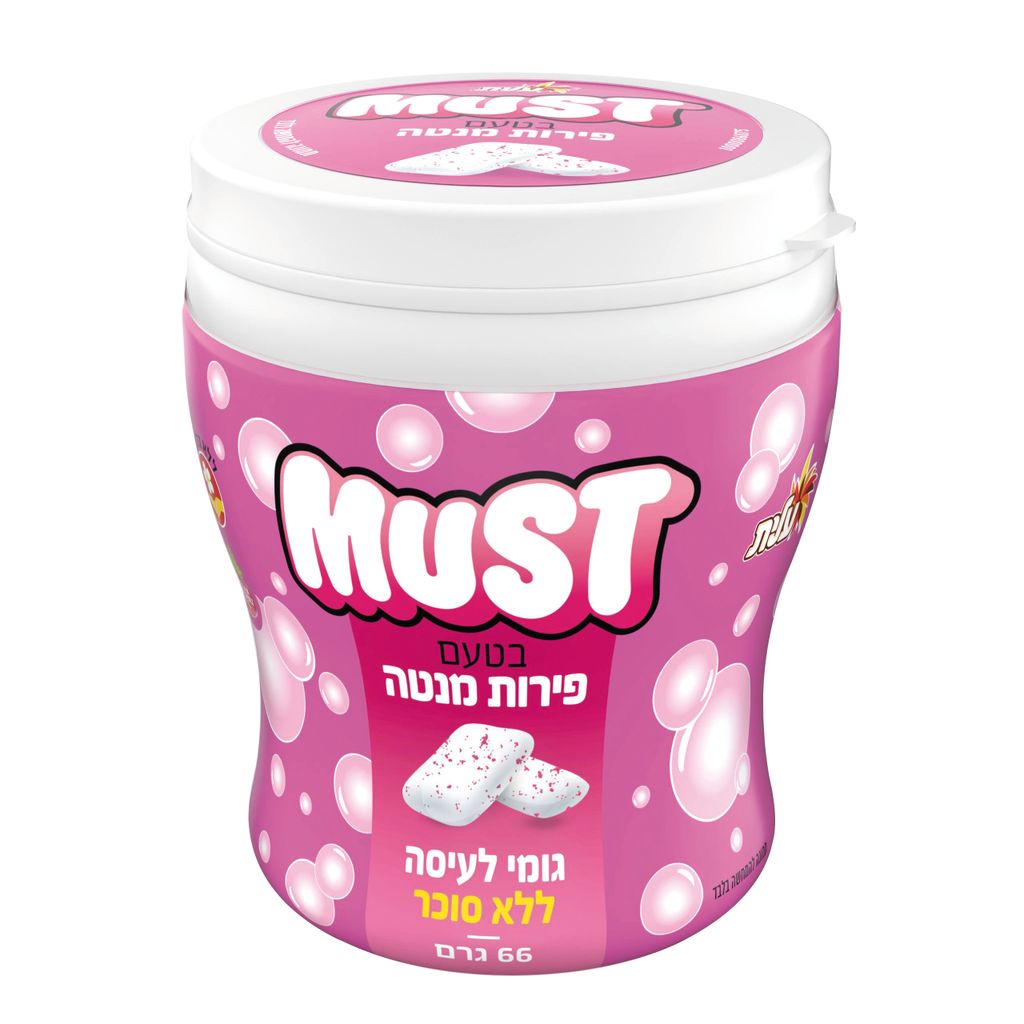 מאסט באבלמינט 66גר