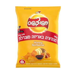 תפוצ'יפס בטעם ברביקי