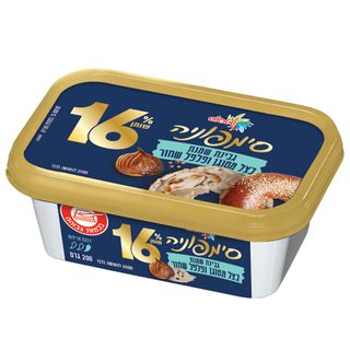 סימפוניה 16% עם בצל