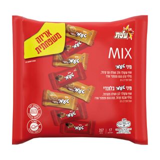 מיקס שקית משפחתית טע