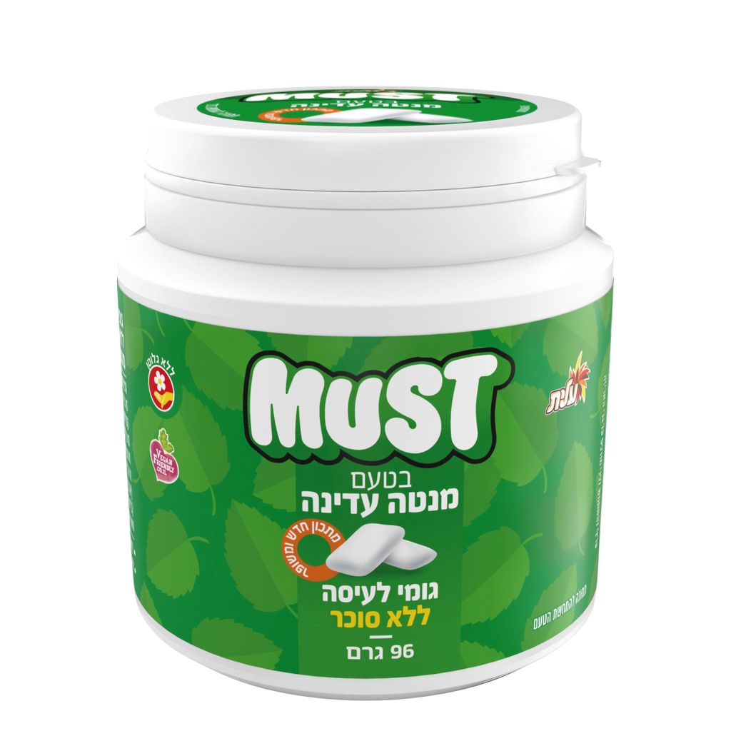ביג מנטה עדינה מאסט