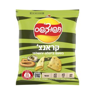 תפוציפס קראנצ בטעם