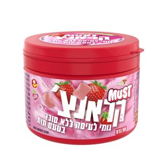 מאסט טעם תות 58 גר