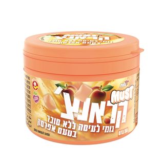 מאסט טעם אפרסק 58 גר
