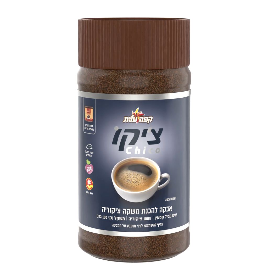 קפה נמס עלית צ'יקו 1