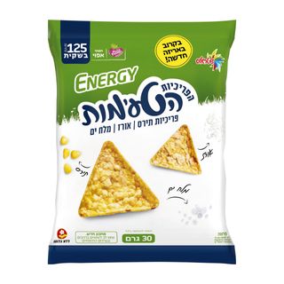 אנרגי פריכיות כשלפ ת
