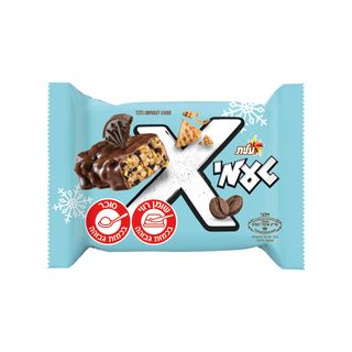 טעמיX אייסקפה עוגיות קורנפלקס ושברי גלידה