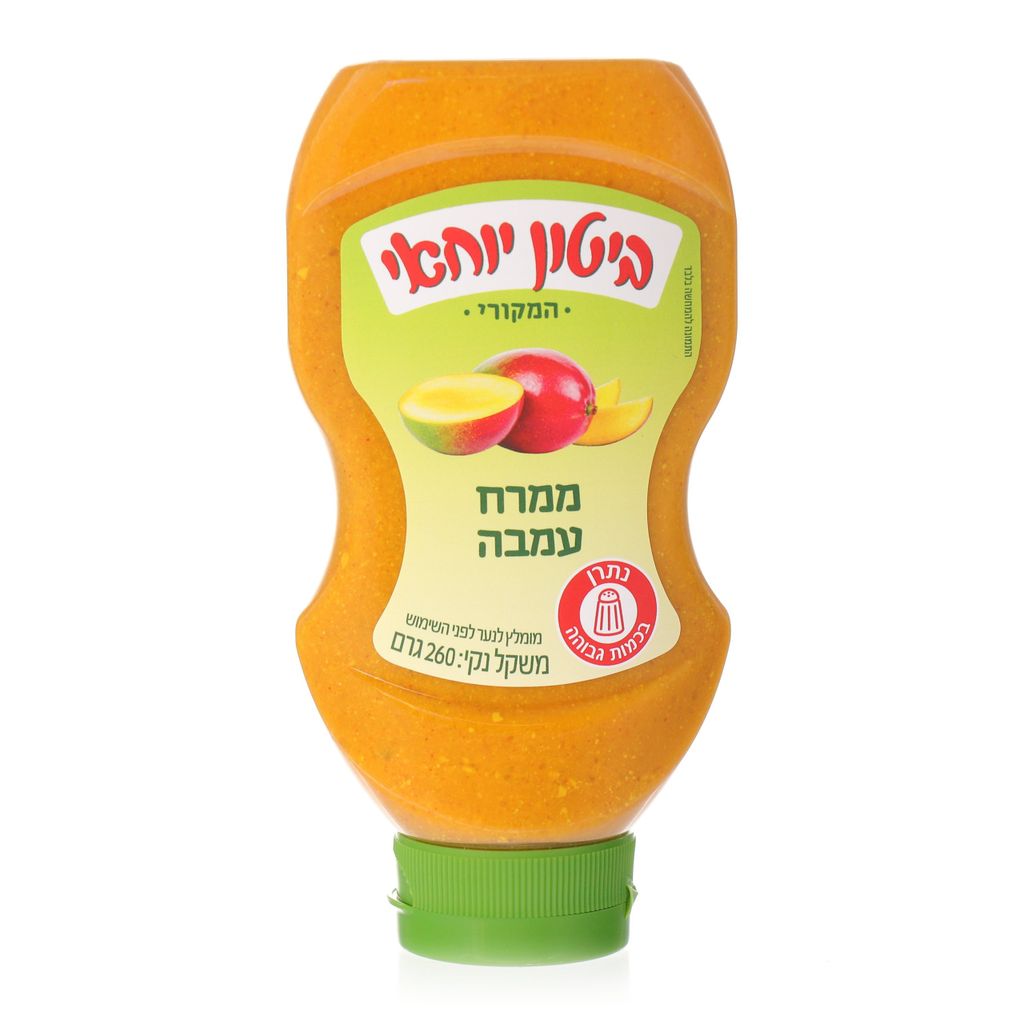 ממרח עמבה 260 גרם