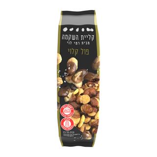 פול קלוי 150גר בשקית