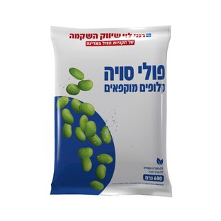 אדממה קלוף קפוא 600 גר