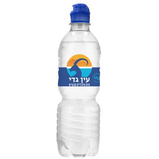 מים עין גדי 750 מ"ל