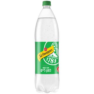 שוופס ליים 1.5 ליטר