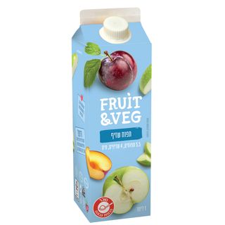פרוט אנד ווג' תפוח ש