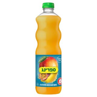 ספרינג מנגו בננה פסיפלורה 1.5 ל'