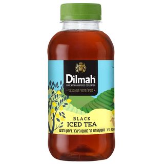 יDilmah תה קר ג'ינג'